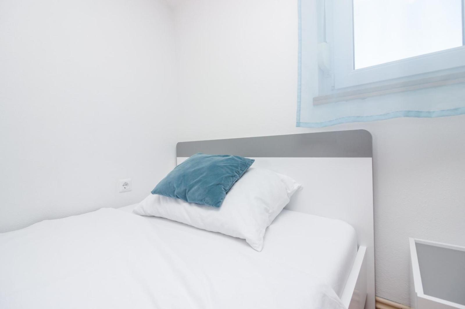 Apartman Lara 扎达尔 外观 照片